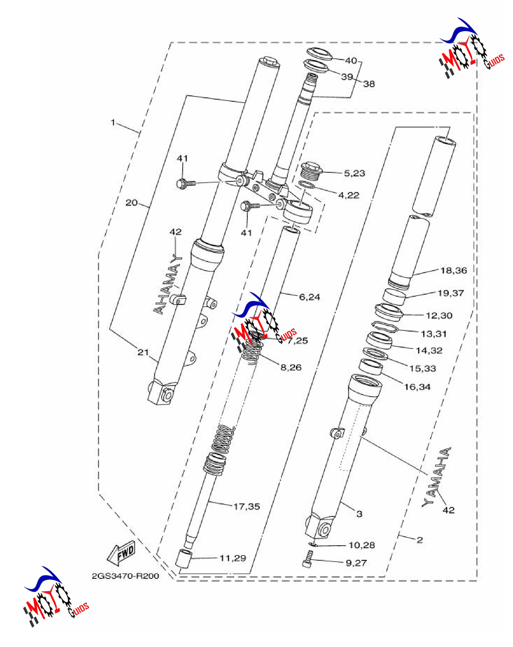 Frame Diagram